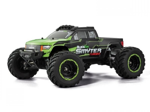 BL540233 Smyter MT Turbo Body (Green/Black)