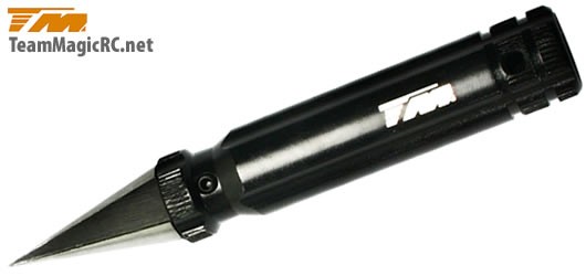 TM117030 Werkzeug TM Karrosserieaale Black HC