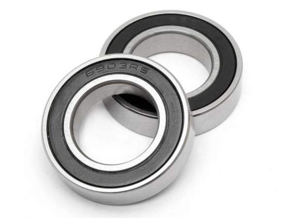 B092 BAJA 5B - BALL BEARING 17X30X7MM (2PCS)