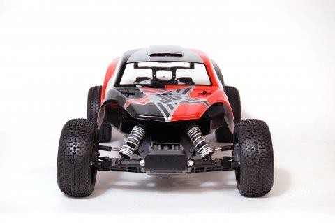 J0080 Bajr Traxxas Slash Desert Body