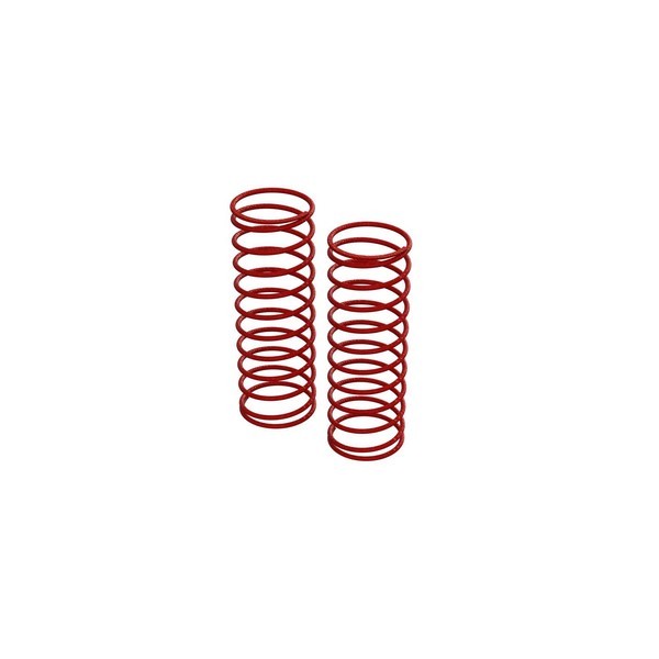 ARA330827 Arrma Shock Spring C=0.359N/Mm - Red