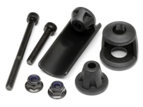 85469 BAJA 5B - FRONT SHOCK MOUNTING SET