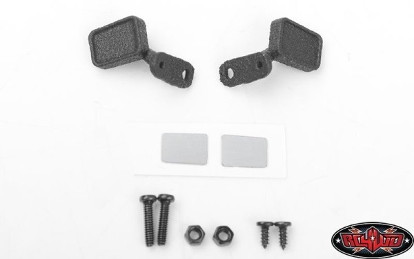RC4WD Micro Series Side Mirrors for Axial SCX-24