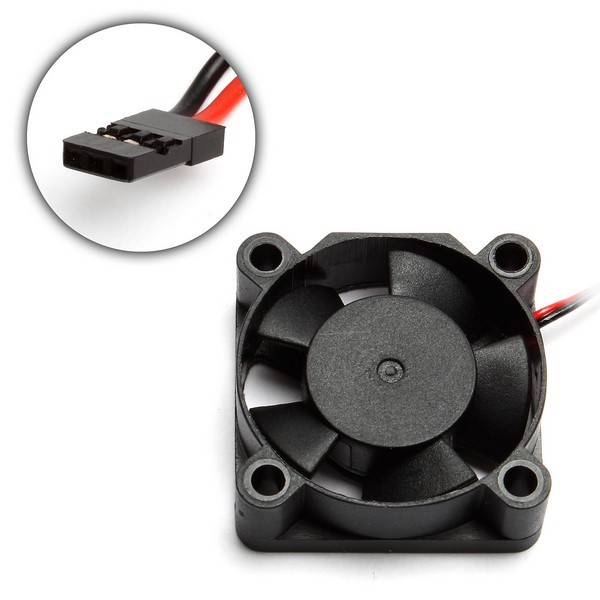 29186 Asso Reedy SC600-BL Fan