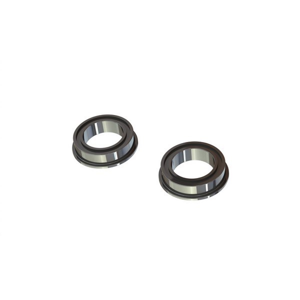 ARA620003 Arrma Flange Ball Bearing 10x15x4mm (2)