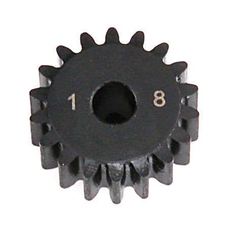 LOSA3578 8IGHT-E 1.0 Module Pitch Pinion 18T