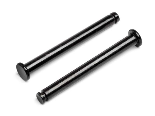 86941 FLANGE SHAFT 3x30mm (BLACK)