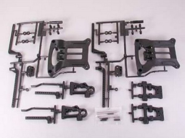 51217 TT01R B Parts - Suspension Arms