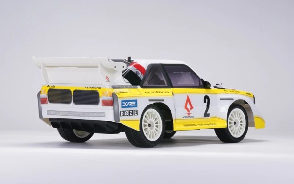 CARISMA M48S 1985 AUDI SPORT QUATTRO S1 1/8 BRUSHLESS RTR