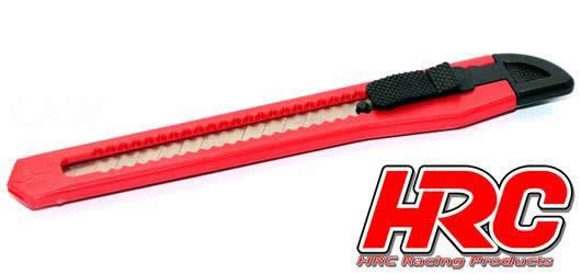 HRC4003S Werkzeug - HRC Teppichmesser - 9mm breite
