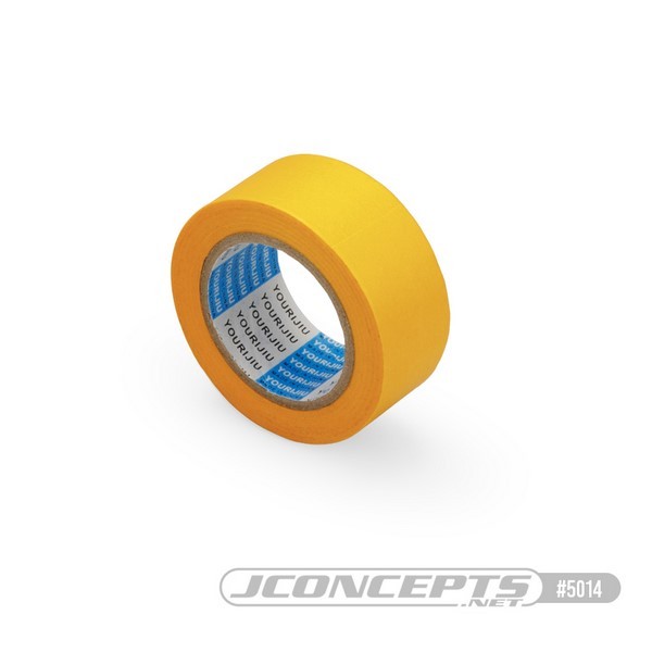 JConcepts - body shell masking tape - 24mm x 18m