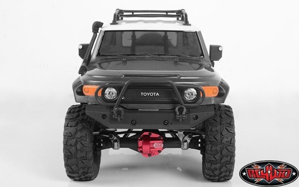 RC4WD RC4WD ARB Diff Cover for HPI Venture FJ