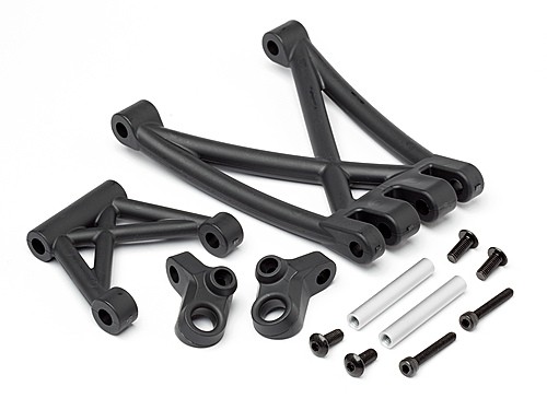 104779 BAJA SC - REAR BUMPER BRACE SET A