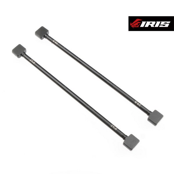 51012 Iris ONE Spring Set C=29.8 (2pcs)