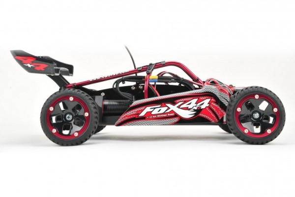 SWORKz Fox44 1/10 Elektro BL Fun Buggy RTR