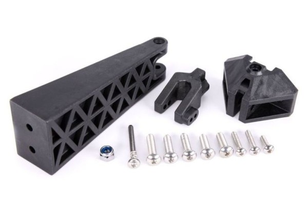 10342 Traxxas Ruder-Halter / Lenk-Arm Für Spartan SR