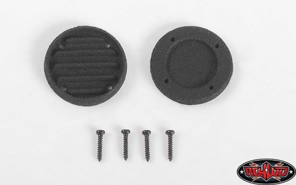 RC4WD Fender Vents for Axial 1/10 SCX10 II UMG10 4