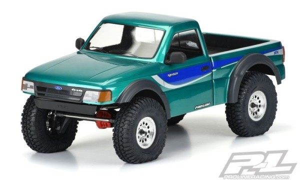 3537-00 Pro-Line 1993 Ford Ranger Scale-Karosserie klar