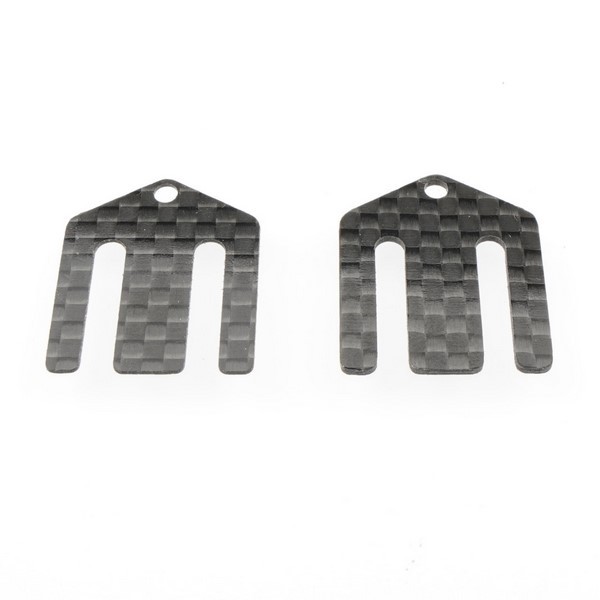 Revolution Design B7 CF Bulkhead Shim Set 0.5-1mm