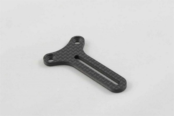 Infinity Carbon Rear Centering Plate