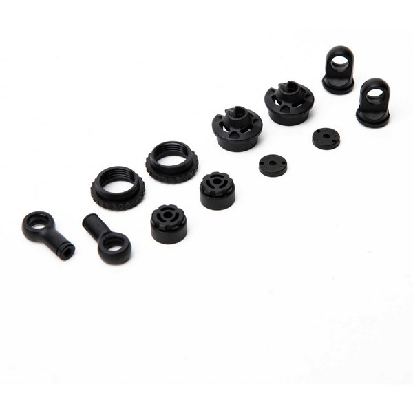 AXI233020 AXIAL Shock Parts, Molded: RBX10