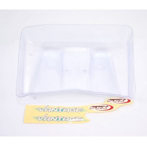 FTX VANTAGE CLEAR BUGGY WING 1PC