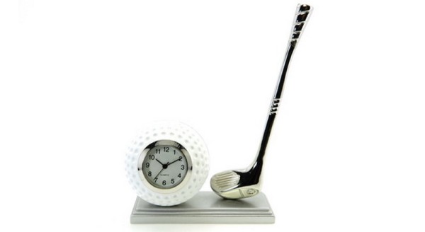 SIVA TOYS Siva Clock Uhr Golf Club