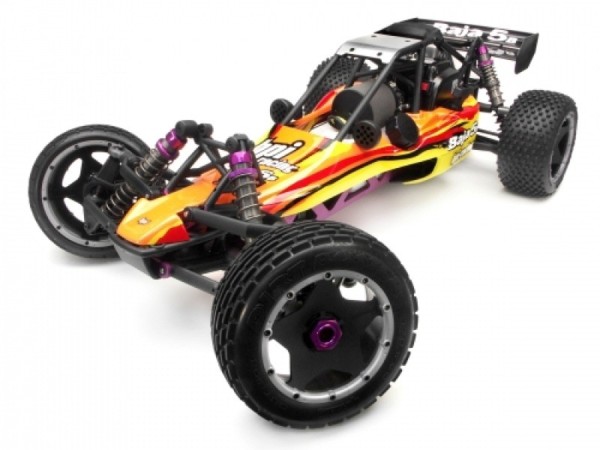 7560 BAJA 5B-1 BUGGY KAROSSERIE (KLAR)