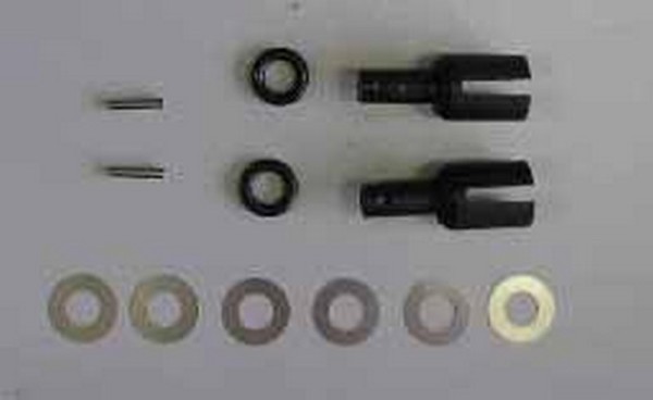 51466 TA06 Gear Diff. Unit Cup Joint Set