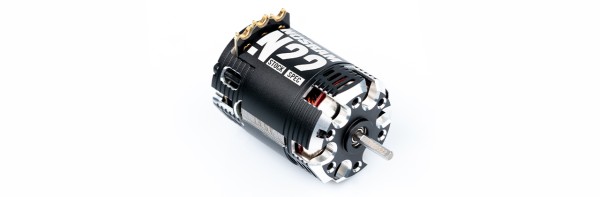 920211 Nosram Brushless Motor N22 Stock Spec 13.5T - 30° SRCCA / SOS (LRP 520211)