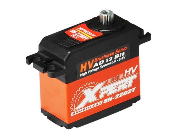 SN2202THV Xpert Servo HV 8.4V 7.5kg/0.03sec.