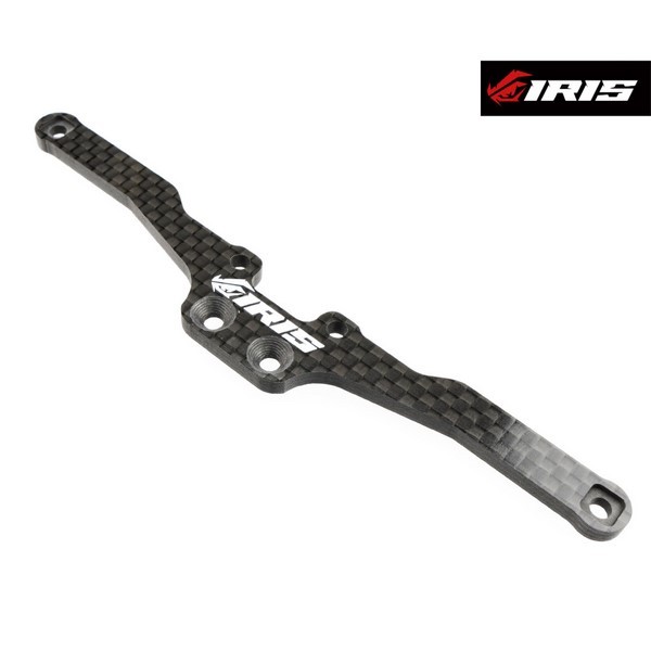 22012 Iris ONE CF Vertical Rear Body Mount Plate