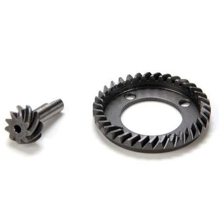 LOSB3571 TEN-T F Ring & Pinion Gear Set