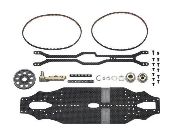 910003 AM Medius Yokomo BD9 MID Conversion Kit