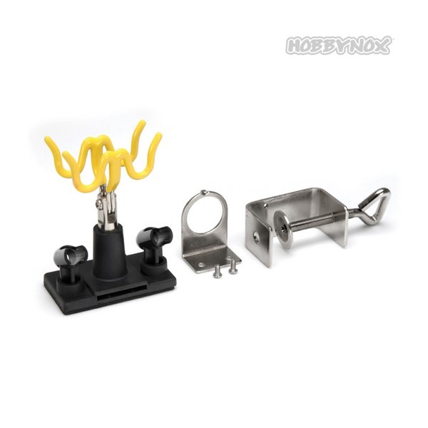 Hobbynox Airbrush Holder 2 + 2