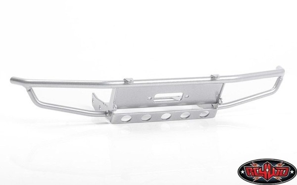 RC4WD Guardian Steel Front Winch Bumper for Axial