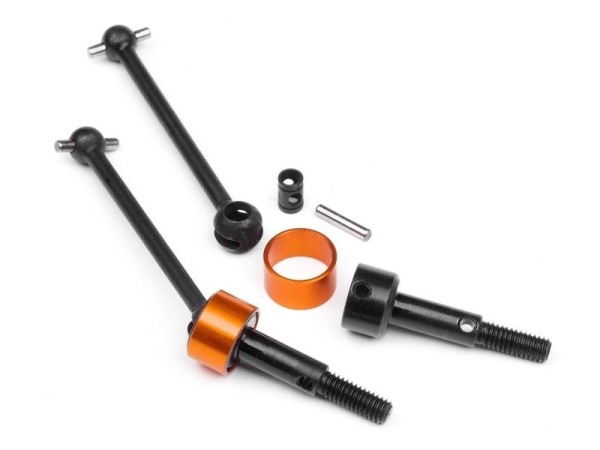 114437 Sport 3 - Universal drive shaft set (2pcs)