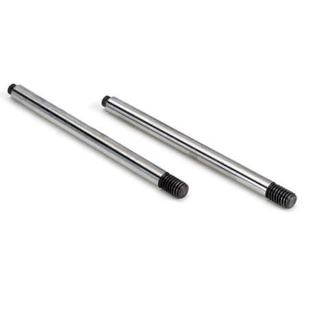 LOSB2831 8IGHT R Shock Shafts (2)