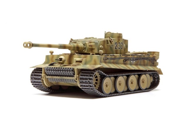32603 Tamiya 1/48 German Tiger I Early Prod. (East
