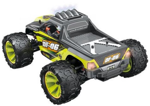 DF-Models DF-06 Evolution 1:14 RTR Truck - 60 Km/h