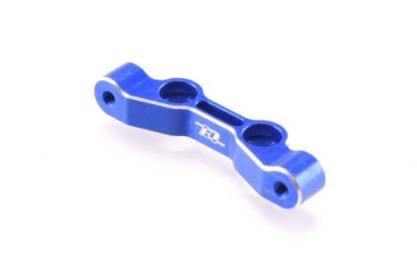 RDRP0288-BLU B6 Aluminium Steering Rack (blue)