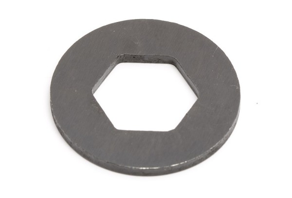 25652 Asso Brake Disc