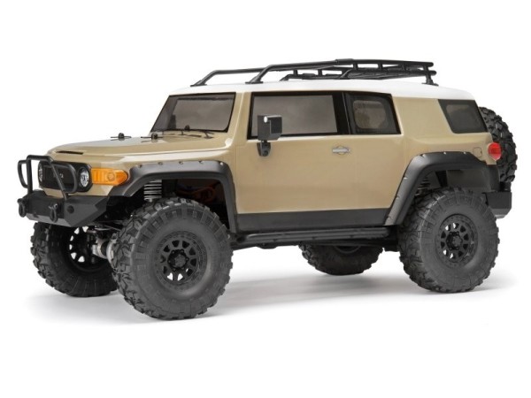 117200 TOYOTA FJ CRUISER BODY (ASSEMBLED) - SANDST