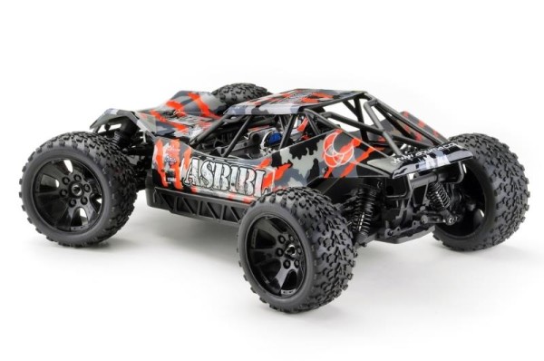 ABSIMA 1:10 EP Sand Buggy "ASB1BL" 4WD BL RTR