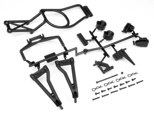 102526 Savage XL - Roll Cage Set