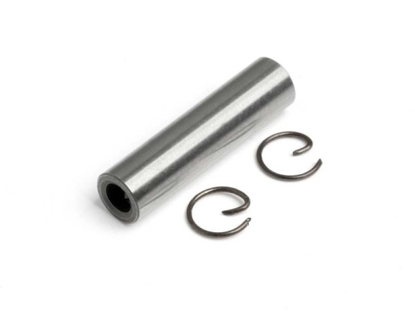 15142 NITRO STAR G3.0 - PISTON PIN/RETAINER SET