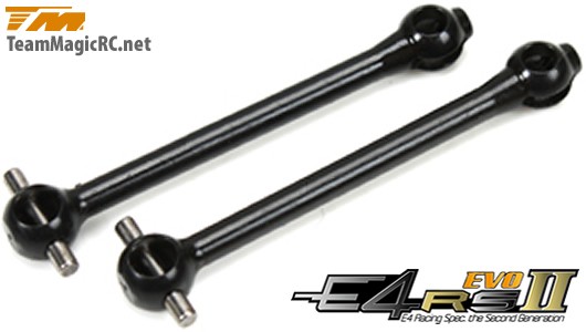 TM507234-1 E4RS II EVO Driveshafts Only for Nuncha