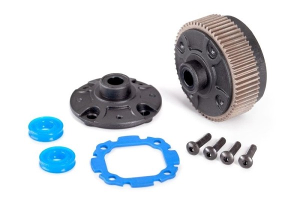 9481 Traxxas Diff-Gehäuse komplett