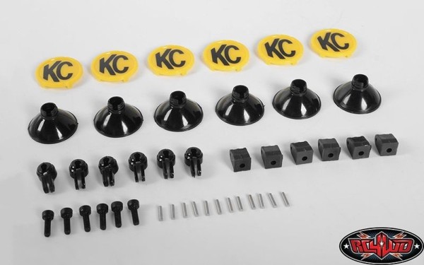 RC4WD RC4WD KC HiLiTES KC Light Set