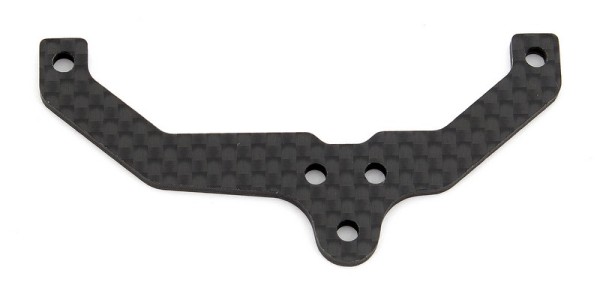 8627 Asso RC10F6 Upper Pod Plate